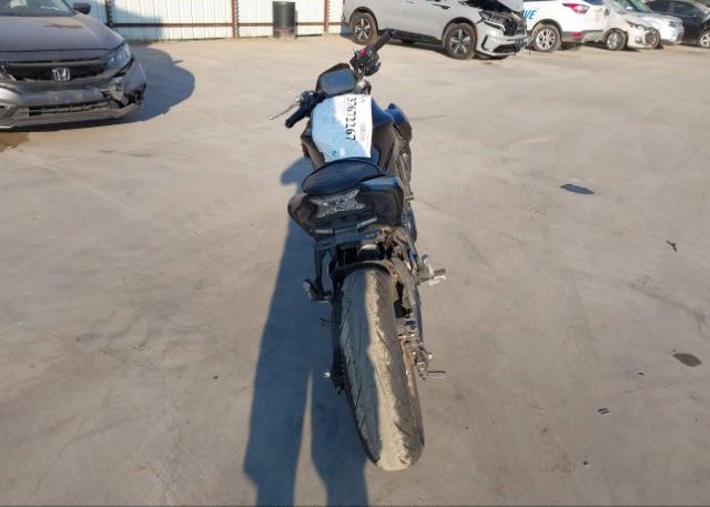 2021 KAWASAKI ER650(VIN: ML5EREL12MDA37477