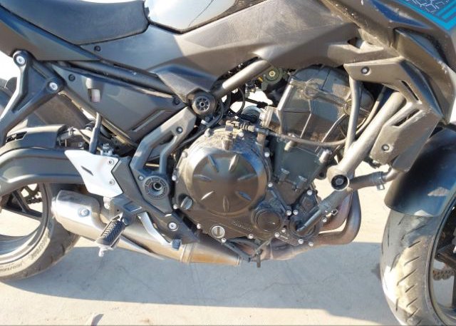 2021 KAWASAKI ER650(VIN: ML5EREL12MDA37477