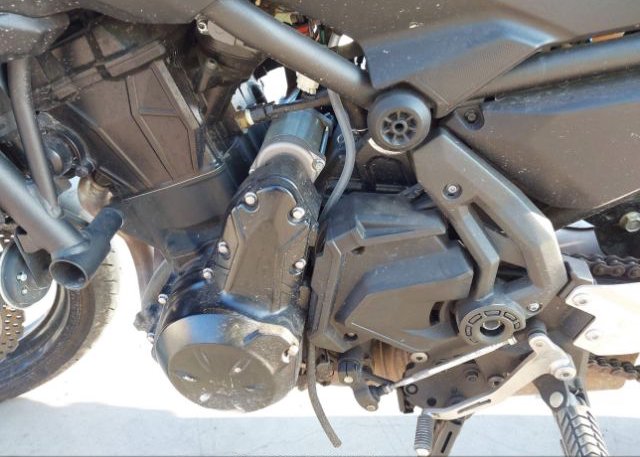 2021 KAWASAKI ER650(VIN: ML5EREL12MDA37477