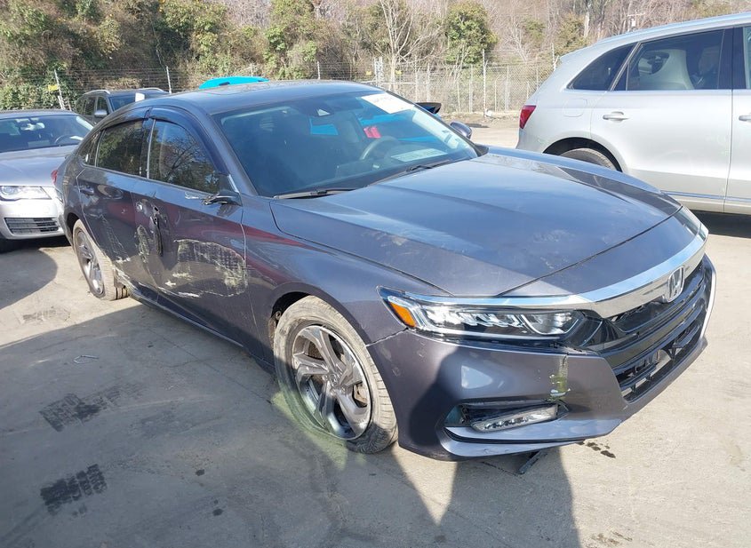 2019 Honda Accord 1.5L photo