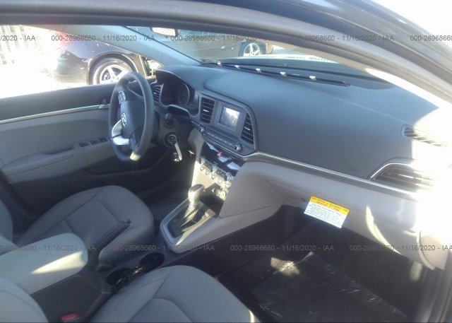 пригнать из сша 2020 HYUNDAI ELANTRA KMHD74LF1LU107104