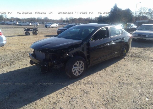KMHD74LF1LU107104 2020 HYUNDAI ELANTRA