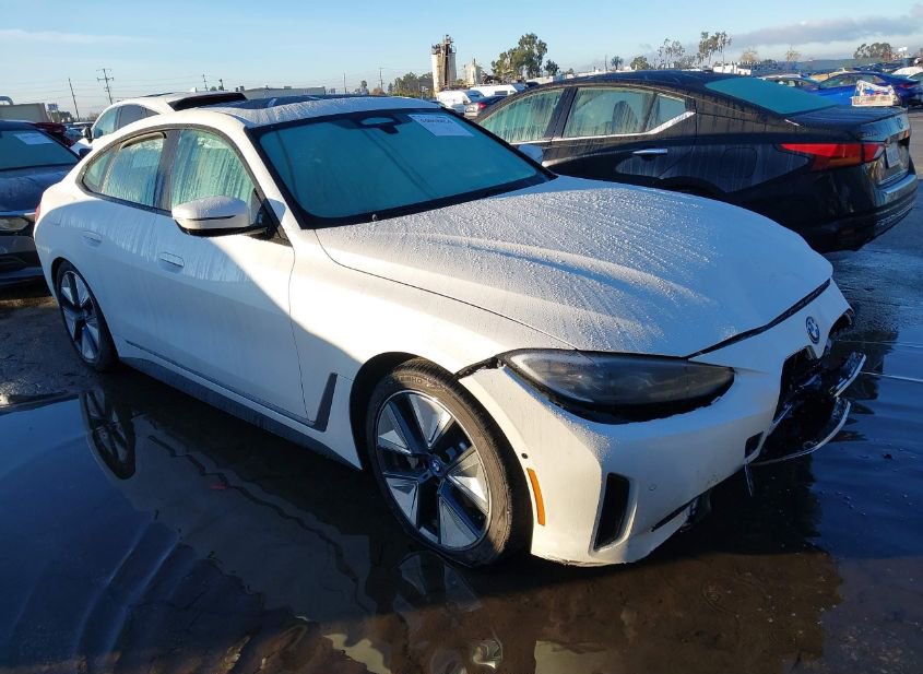 2022 BMW I4 EDRIVE40 photo