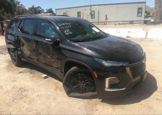 2022 CHEVROLET TRAVERSE (VIN: 1GNERGKW9NJ180688)