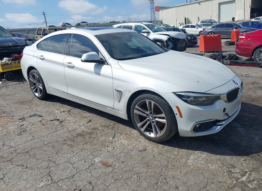 2019 BMW 430I Gran Coupe 2.0L photo