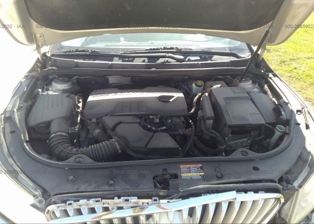 1G4GA5EC2BF123144 2011 BUICK LACROSSE