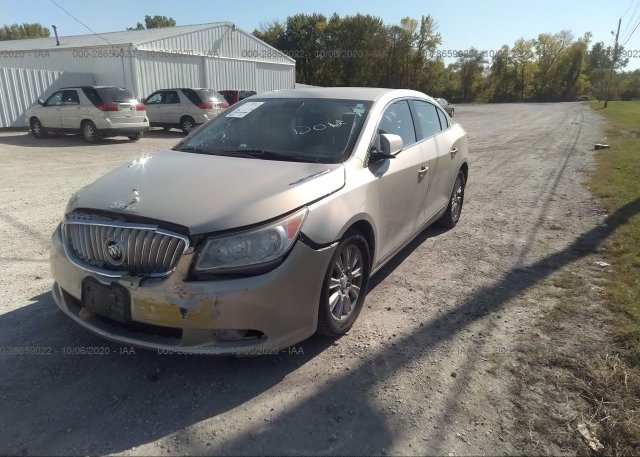из сша 2011 BUICK LACROSSE 1G4GA5EC2BF123144