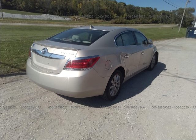 цена в сша 2011 BUICK LACROSSE 1G4GA5EC2BF123144
