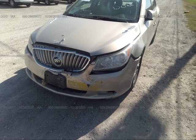 1G4GA5EC2BF123144 2011 BUICK LACROSSE
