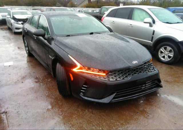 2021 KIA K5 (VIN: 5XXG14J23MG018130)