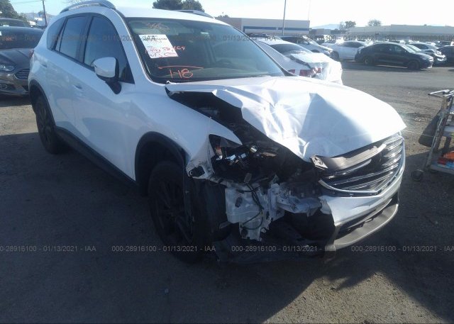 JM3KE2BY7G0818142 2016 MAZDA CX-5