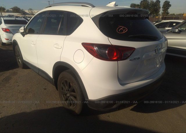 купить 2016 MAZDA CX-5 JM3KE2BY7G0818142