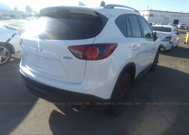 цена в сша 2016 MAZDA CX-5 JM3KE2BY7G0818142