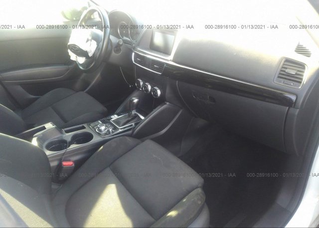 пригнать из сша 2016 MAZDA CX-5 JM3KE2BY7G0818142