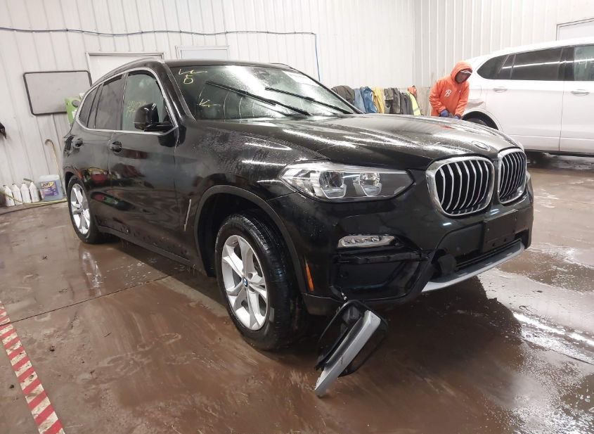 2019 BMW X3 2.0L photo