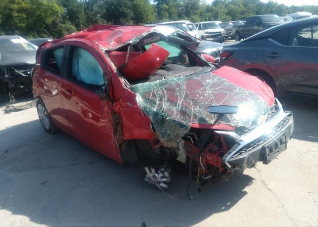 2021 CHEVROLET SPARK (VIN: KL8CD6SA9MC747846)