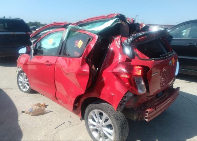 2021 CHEVROLET SPARK(VIN: KL8CD6SA9MC747846