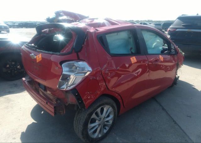 2021 CHEVROLET SPARK(VIN: KL8CD6SA9MC747846