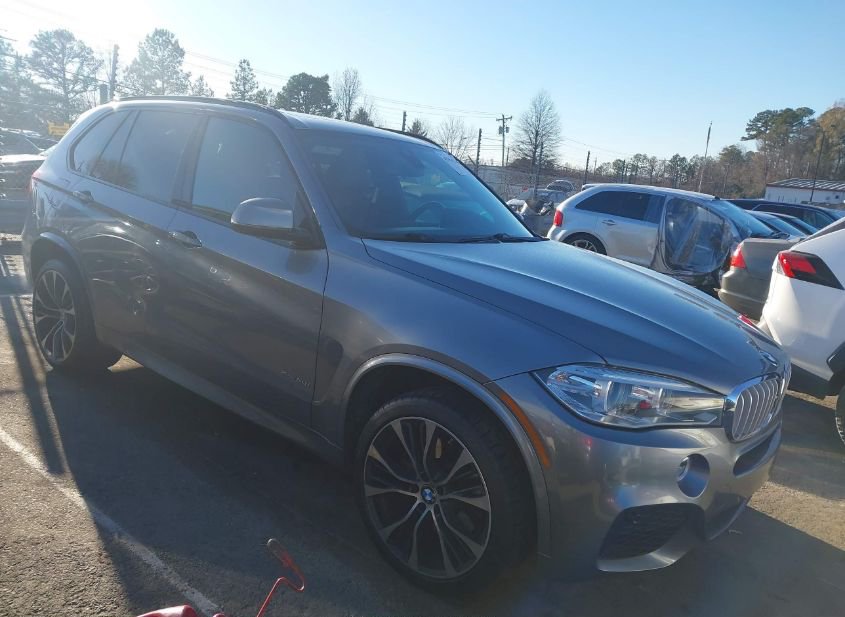 2016 BMW X5 XDRIVE50I photo