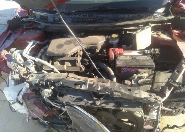 JN1BJ1CP1HW033427 2017 NISSAN ROGUE SPORT