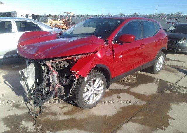 из сша 2017 NISSAN ROGUE SPORT JN1BJ1CP1HW033427