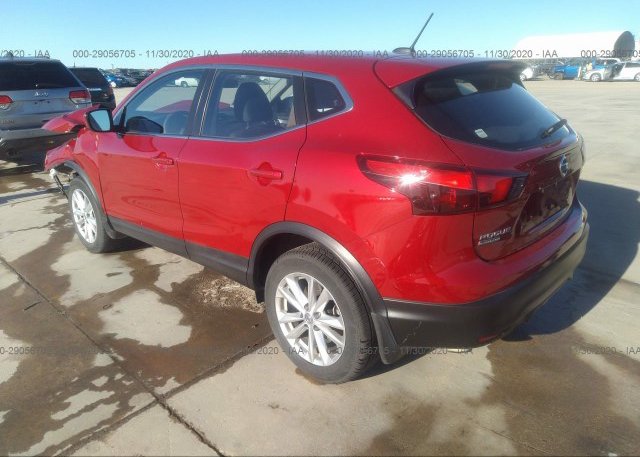 купить 2017 NISSAN ROGUE SPORT JN1BJ1CP1HW033427