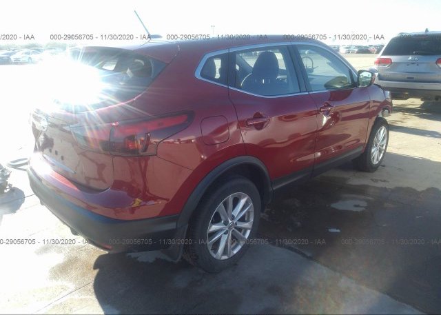 цена в сша 2017 NISSAN ROGUE SPORT JN1BJ1CP1HW033427