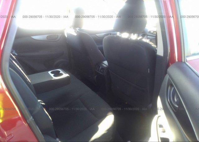 JN1BJ1CP1HW033427 2017 NISSAN ROGUE SPORT