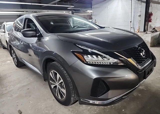 2021 NISSAN MURANO (VIN: 5N1AZ2AS4MC109163)