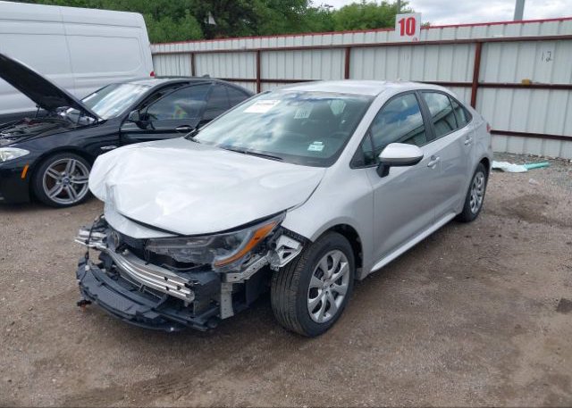 2021 TOYOTA COROLLA(VIN: 5YFEPMAE2MP240147