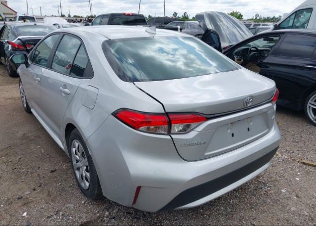 2021 TOYOTA COROLLA(VIN: 5YFEPMAE2MP240147