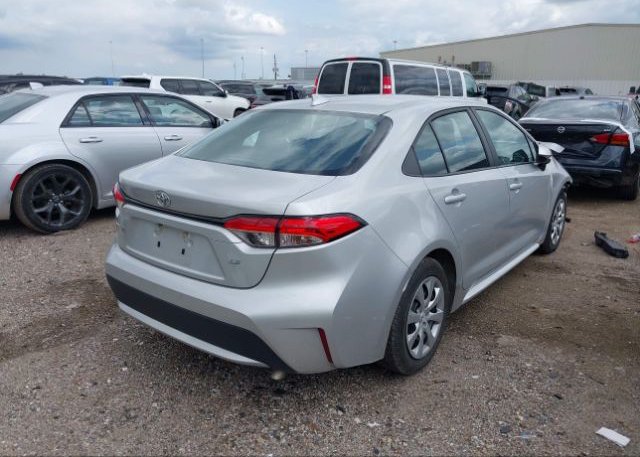 2021 TOYOTA COROLLA(VIN: 5YFEPMAE2MP240147