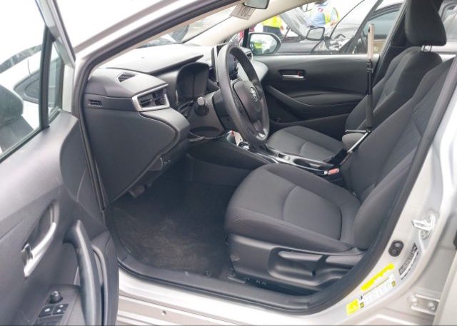 2021 TOYOTA COROLLA(VIN: 5YFEPMAE2MP240147