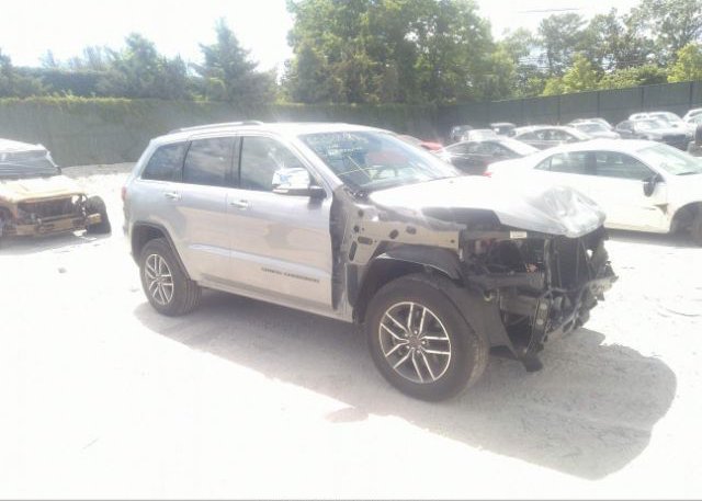 2021 JEEP GRAND CHEROKEE (VIN: 1C4RJFBG7MC527071)