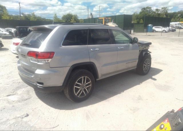 2021 JEEP GRAND CHEROKEE(VIN: 1C4RJFBG7MC527071