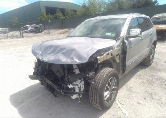 2021 JEEP GRAND CHEROKEE(VIN: 1C4RJFBG7MC527071