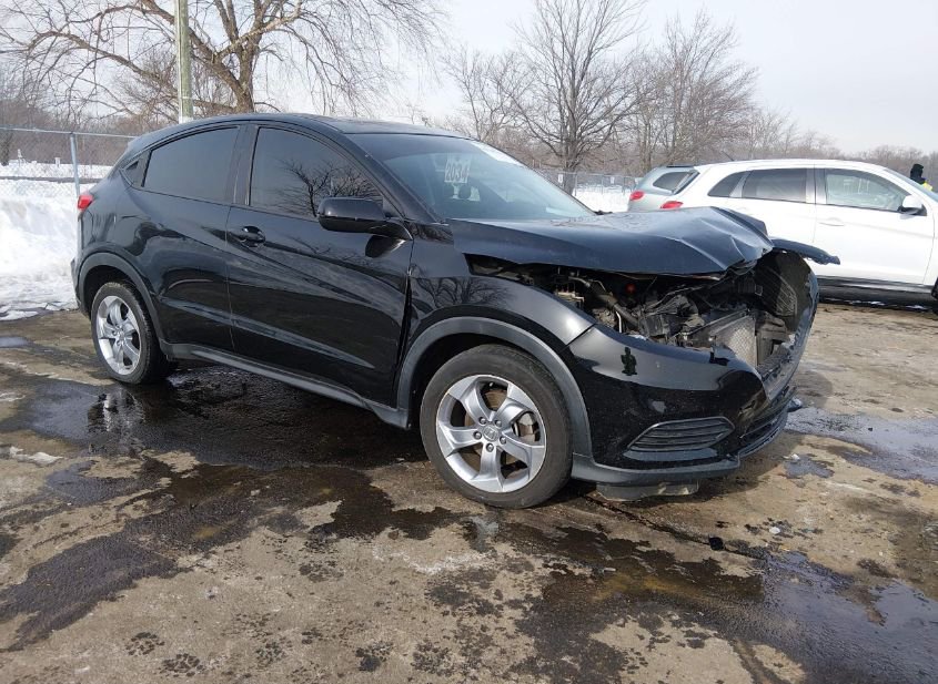 2019 HONDA HR-V LX photo