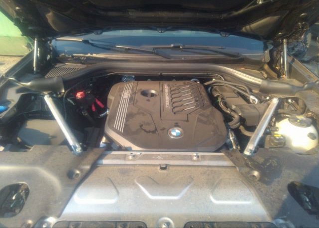 2020 BMW X3 VIN: 5UXTY9C03L9D62802