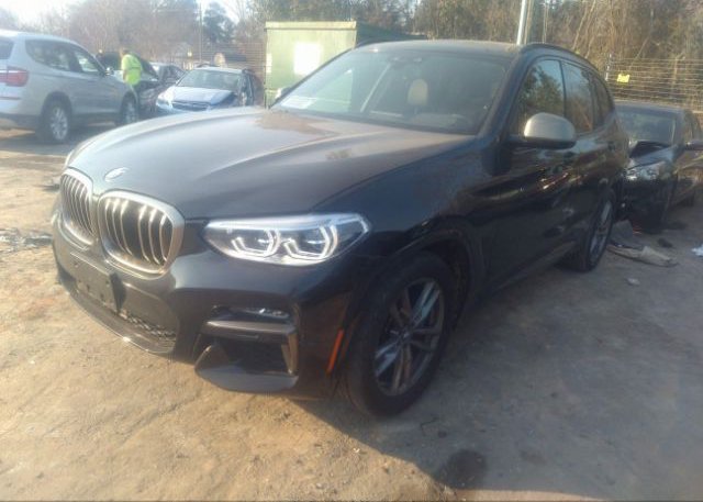 2020 BMW X3 VIN: 5UXTY9C03L9D62802