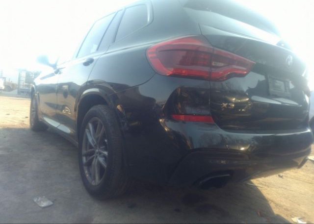 2020 BMW X3 VIN: 5UXTY9C03L9D62802