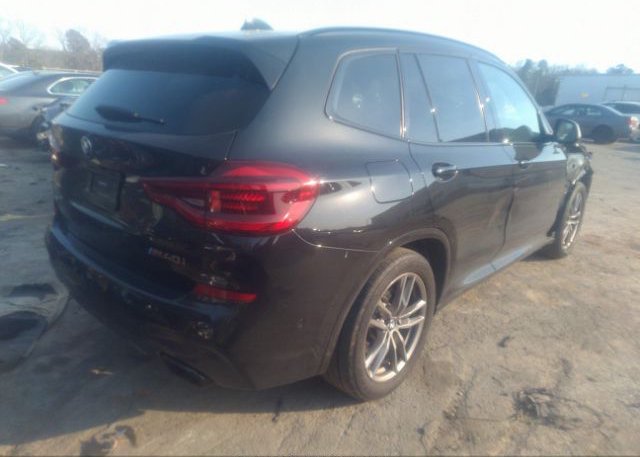 2020 BMW X3 VIN: 5UXTY9C03L9D62802