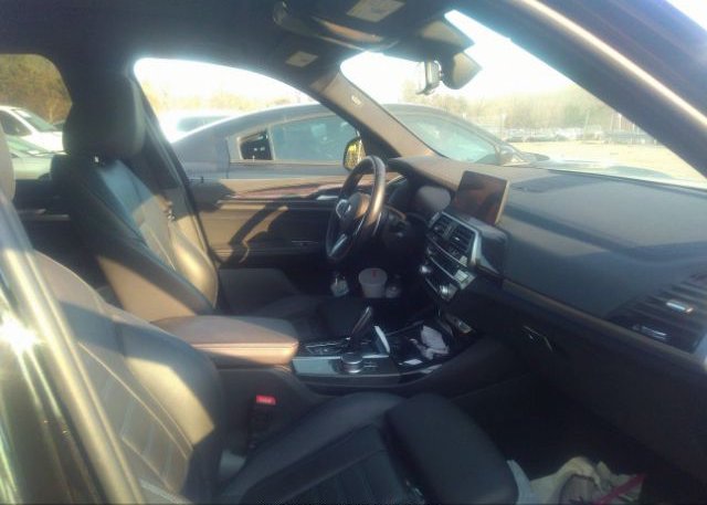 2020 BMW X3 VIN: 5UXTY9C03L9D62802