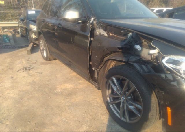 2020 BMW X3 VIN: 5UXTY9C03L9D62802