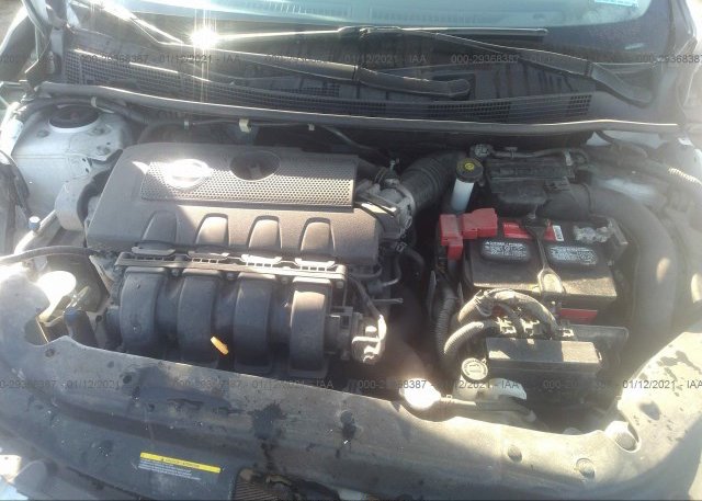 3N1AB7AP3DL676716 2013 NISSAN SENTRA