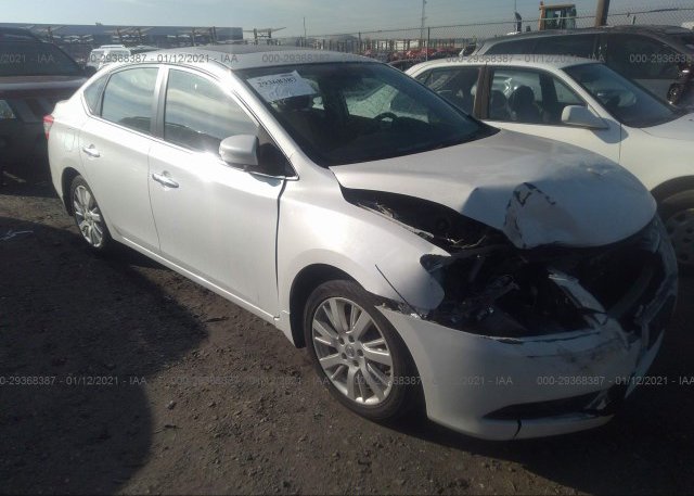 3N1AB7AP3DL676716 2013 NISSAN SENTRA