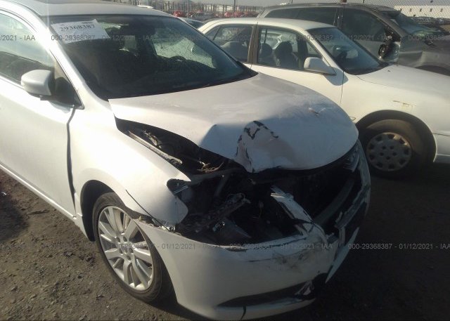 3N1AB7AP3DL676716 2013 NISSAN SENTRA