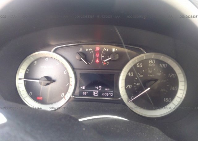 3N1AB7AP3DL676716 2013 NISSAN SENTRA