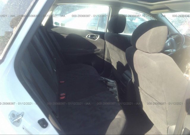 3N1AB7AP3DL676716 2013 NISSAN SENTRA