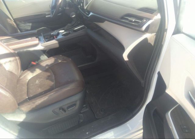 2021 TOYOTA SIENNA(VIN: 5TDESKFC3MS013826
