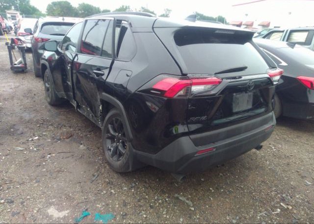 2021 TOYOTA RAV4(VIN: 2T3H1RFV4MC170453